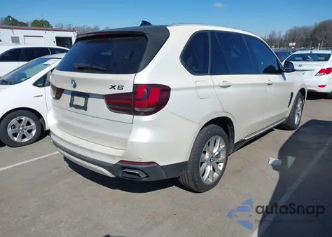 2014 BMW X5 xDrive50I from USA, damaged, VIN 5UXKR6C52E0C03022